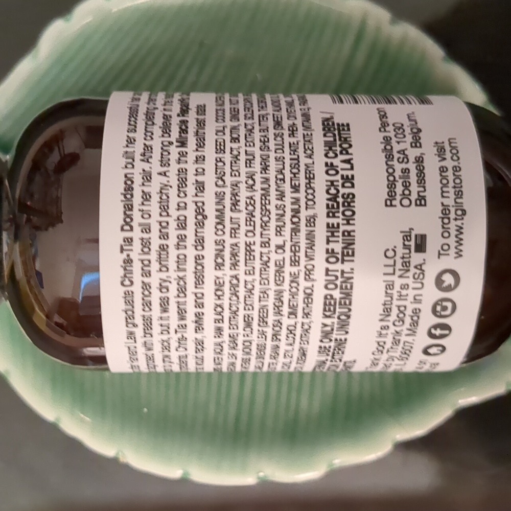 Protective Leave In Conditioner - Picture 2 of 2